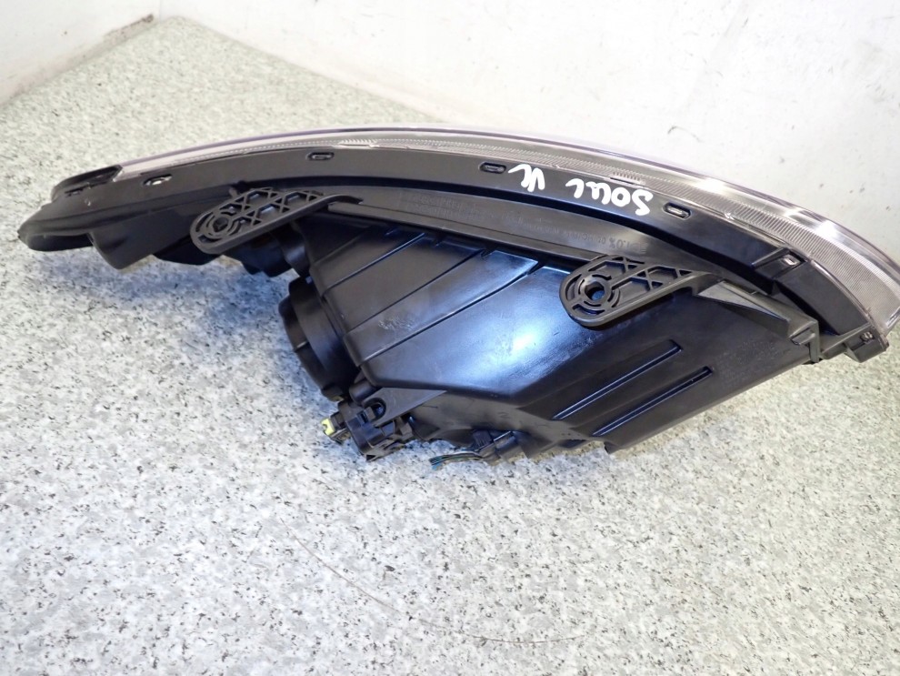KIA SOUL I 09-11 REFLEKTOR PRZEDNI LEWY LAMPA PRZEDNIA LEWA EUROPA 8/12