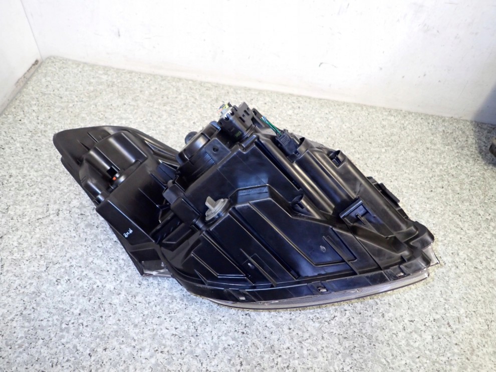 KIA SOUL I 09-11 REFLEKTOR PRZEDNI LEWY LAMPA PRZEDNIA LEWA EUROPA 10/12