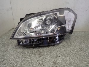 KIA SOUL I 09-11 REFLEKTOR PRZEDNI LEWY LAMPA PRZEDNIA LEWA EUROPA 3/12 MINIATURA