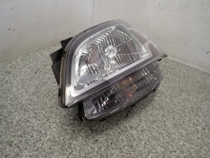 KIA SOUL I 09-11 REFLEKTOR PRZEDNI LEWY LAMPA PRZEDNIA LEWA EUROPA 5/12 MINIATURA