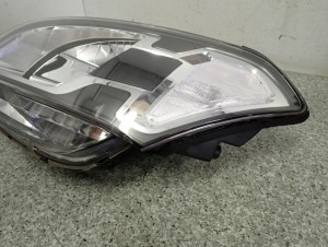 KIA SOUL I 09-11 REFLEKTOR PRZEDNI LEWY LAMPA PRZEDNIA LEWA EUROPA 6/12 MINIATURA