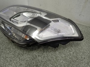 KIA SOUL I 09-11 REFLEKTOR PRZEDNI LEWY LAMPA PRZEDNIA LEWA EUROPA 7/12 MINIATURA