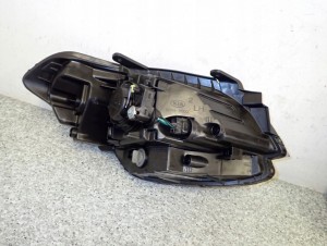 KIA SOUL I 09-11 REFLEKTOR PRZEDNI LEWY LAMPA PRZEDNIA LEWA EUROPA 9/12 MINIATURA