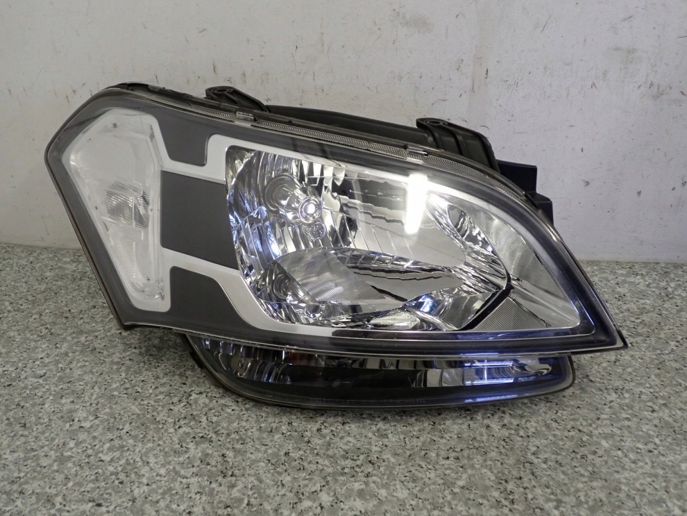 KIA SOUL I 09-11 REFLEKTOR PRZEDNI PRAWY LAMPA PRZEDNIA PRAWA EUROPA 1/8