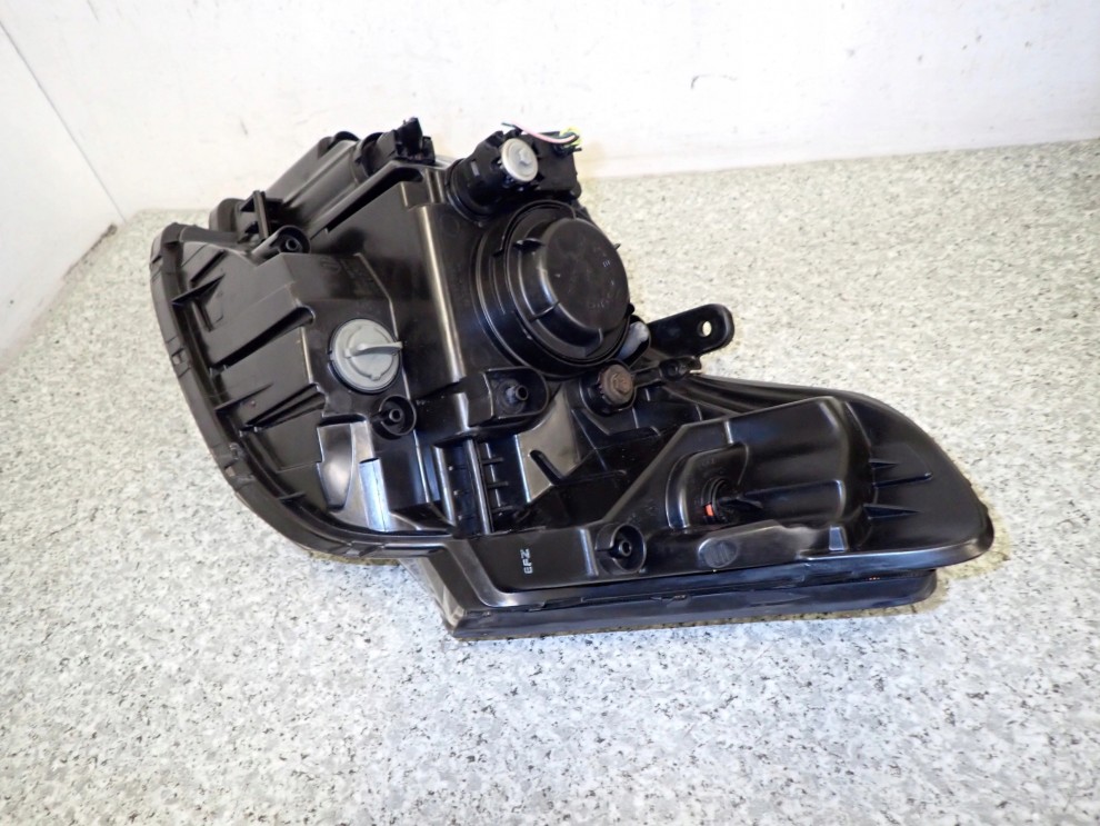 KIA SOUL I 09-11 REFLEKTOR PRZEDNI PRAWY LAMPA PRZEDNIA PRAWA EUROPA 8/8
