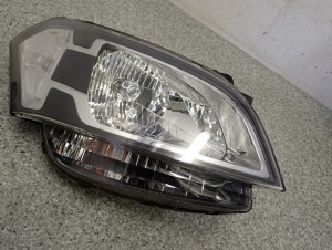 KIA SOUL I 09-11 REFLEKTOR PRZEDNI PRAWY LAMPA PRZEDNIA PRAWA EUROPA 4/8 MINIATURA