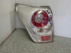 TOYOTA VERSO 09-13 LAMPA TYLNA LEWA 2/11 MINIATURA