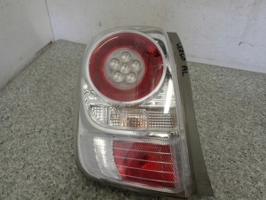 TOYOTA VERSO 09-13 LAMPA TYLNA LEWA 6/11 MINIATURA