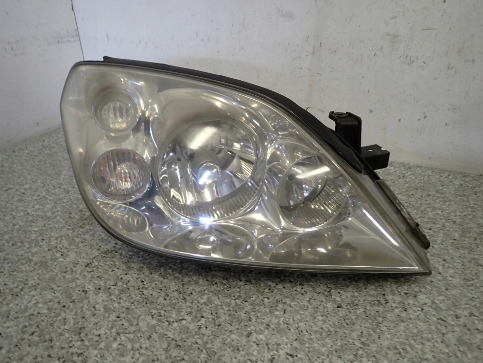 NISSAN PRIMERA 02- 07 P12 LAMPA PRZEDNIA PRAWA XENON EUROPA 1/8