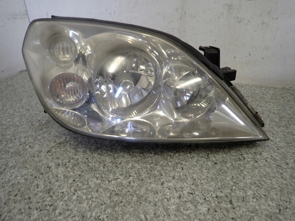 NISSAN PRIMERA 02- 07 P12 LAMPA PRZEDNIA PRAWA XENON EUROPA 2/8