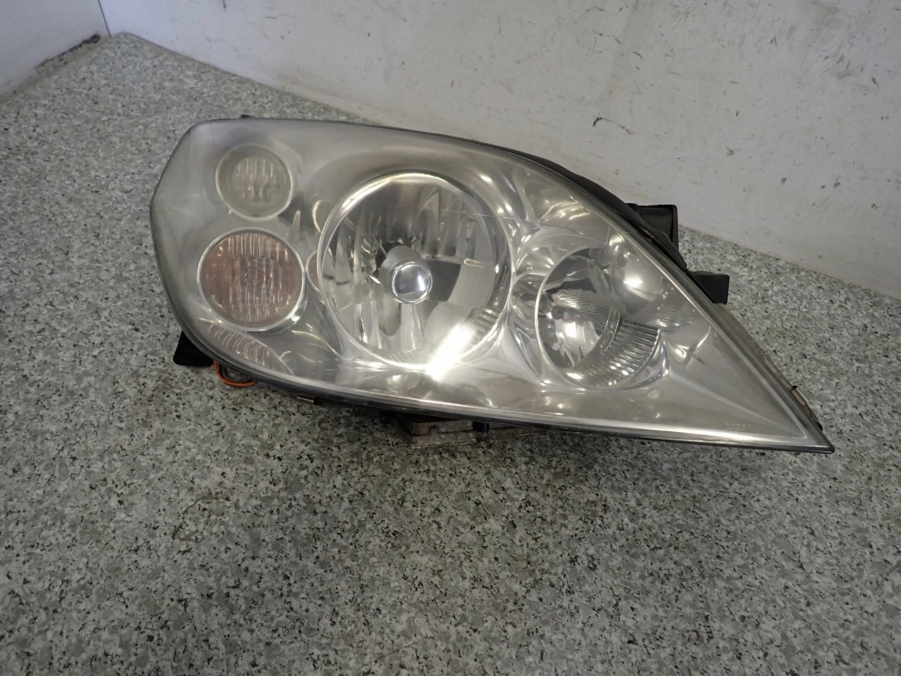 NISSAN PRIMERA 02- 07 P12 LAMPA PRZEDNIA PRAWA XENON EUROPA 5/8