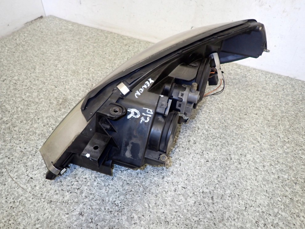 NISSAN PRIMERA 02- 07 P12 LAMPA PRZEDNIA PRAWA XENON EUROPA 6/8