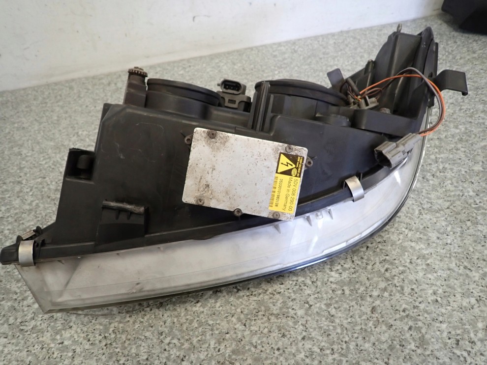 NISSAN PRIMERA 02- 07 P12 LAMPA PRZEDNIA PRAWA XENON EUROPA 8/8