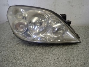 NISSAN PRIMERA 02- 07 P12 LAMPA PRZEDNIA PRAWA XENON EUROPA 2/8 MINIATURA