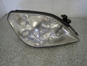 NISSAN PRIMERA 02- 07 P12 LAMPA PRZEDNIA PRAWA XENON EUROPA 3/8 MINIATURA