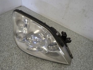 NISSAN PRIMERA 02- 07 P12 LAMPA PRZEDNIA PRAWA XENON EUROPA 4/8 MINIATURA