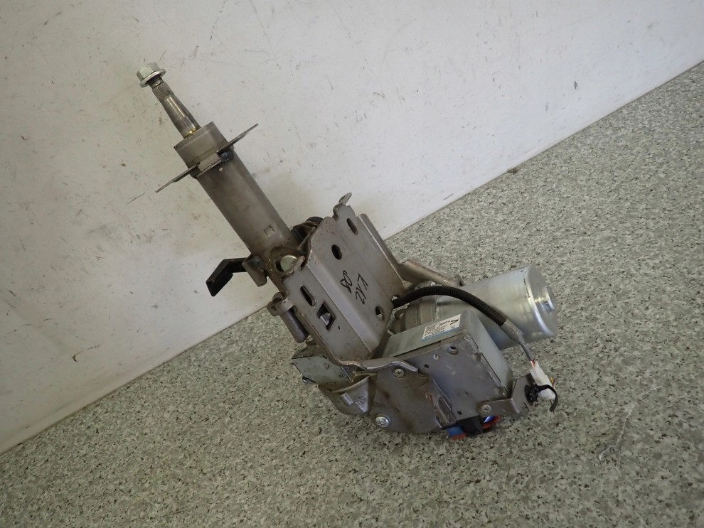 NISSAN MICRA K12 08-10 WSPOMAGANIE ELEKTRYCZNE KOLUMNA KIEROWNICZA 3/7