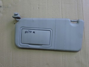 SUZUKI ALTO 09-13 DASZEK SŁONECZNY PRZÓD LEWY