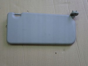 SUZUKI ALTO 09-13 DASZEK SŁONECZNY PRZÓD LEWY 3/3 MINIATURA