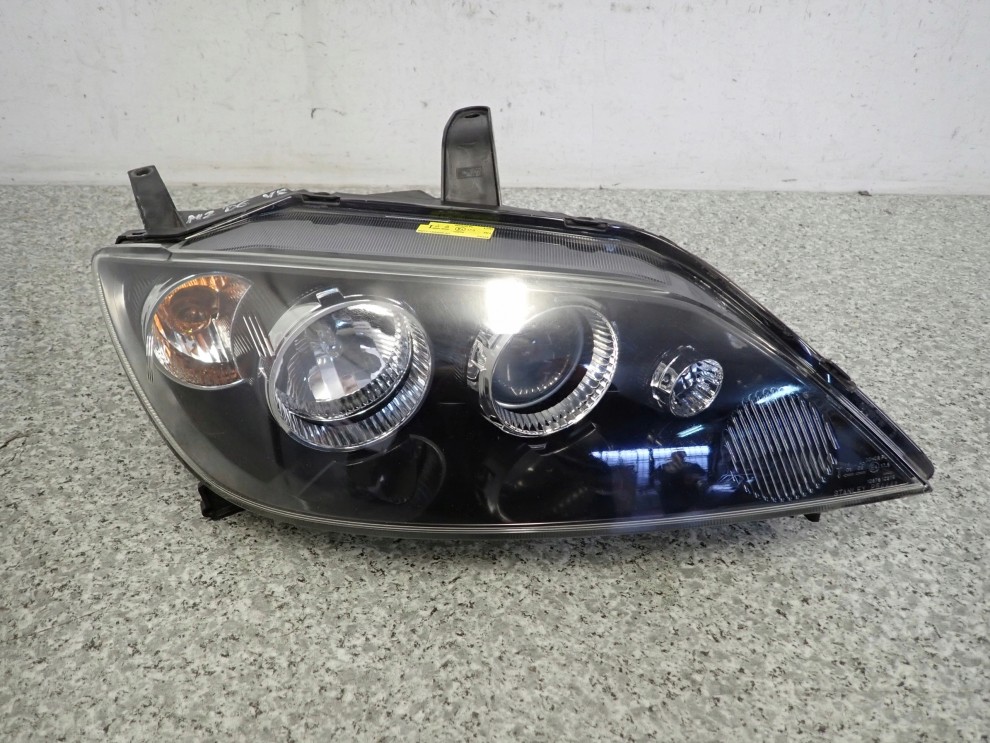 MAZDA2 MAZDA 2 05-07 LAMPA PRZEDNIA PRAWA REFLEKTOR 1/11