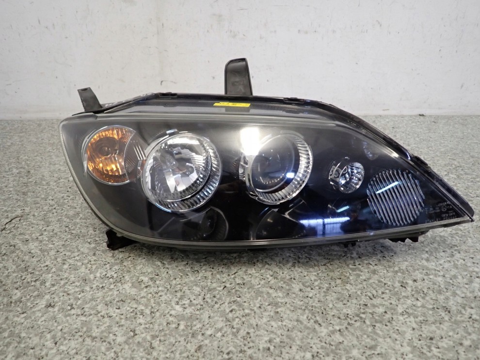 MAZDA2 MAZDA 2 05-07 LAMPA PRZEDNIA PRAWA REFLEKTOR 2/11