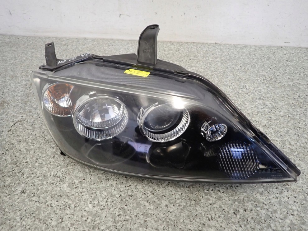 MAZDA2 MAZDA 2 05-07 LAMPA PRZEDNIA PRAWA REFLEKTOR 3/11