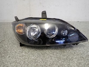 MAZDA2 MAZDA 2 05-07 LAMPA PRZEDNIA PRAWA REFLEKTOR 2/11 MINIATURA
