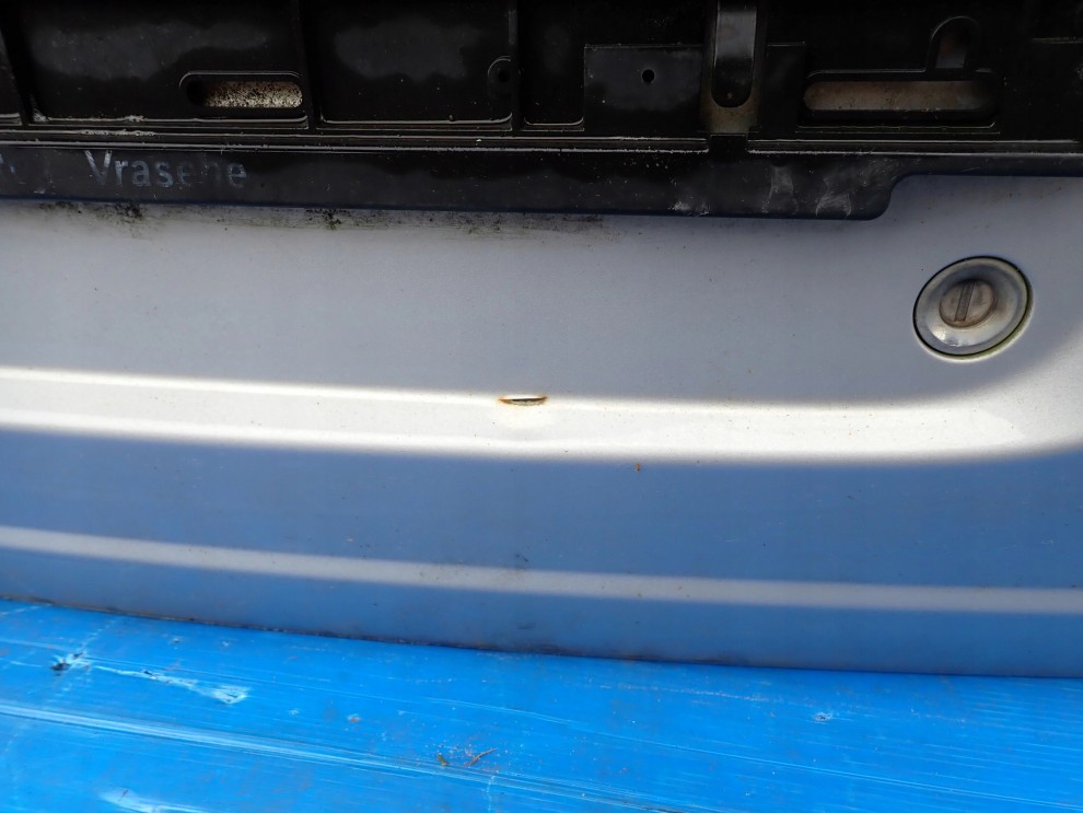 CHEVROLET NUBIRA KOMBI 03- KLAPA BAGAŻNIKA SZYBA GCY 8/11
