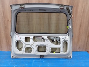 CHEVROLET NUBIRA KOMBI 03- KLAPA BAGAŻNIKA SZYBA GCY 10/11 MINIATURA