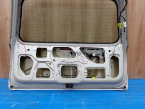 CHEVROLET NUBIRA KOMBI 03- KLAPA BAGAŻNIKA SZYBA GCY 11/11 MINIATURA