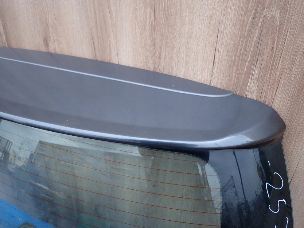 TOYOTA VERSO 09-13 KLAPA BAGAŻNIKA SZYBA TYLNA 1G3 5/11