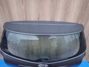 TOYOTA VERSO 09-13 KLAPA BAGAŻNIKA SZYBA TYLNA 1G3 2/11 MINIATURA
