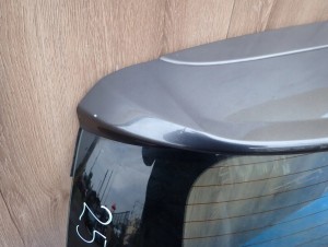 TOYOTA VERSO 09-13 KLAPA BAGAŻNIKA SZYBA TYLNA 1G3 3/11 MINIATURA