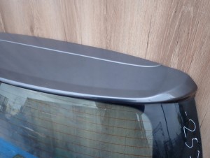 TOYOTA VERSO 09-13 KLAPA BAGAŻNIKA SZYBA TYLNA 1G3 5/11 MINIATURA