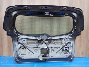 TOYOTA VERSO 09-13 KLAPA BAGAŻNIKA SZYBA TYLNA 1G3 10/11 MINIATURA