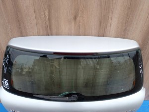 SUZUKI SWIFT MK6 04-09 KLAPA BAGAŻNIKA SZYBA TYLNA ZCC 2/12 MINIATURA