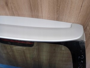 SUZUKI IGNIS 00-03 KLAPA BAGAŻNIKA SZYBA TYLNA Z2S 4/9 MINIATURA