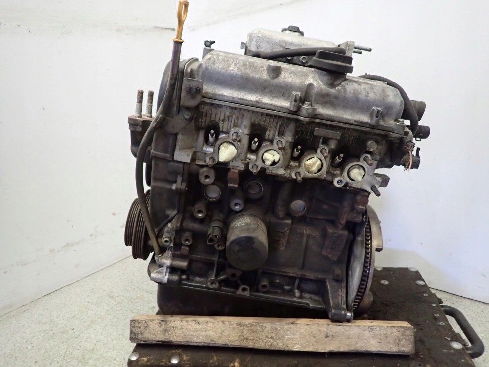 HYUNDAI GETZ 1.1i BENZYNA 06- SILNIK MOTOR G4HG 8/13
