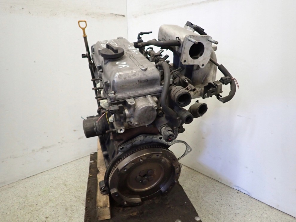 HYUNDAI GETZ 1.1i BENZYNA 06- SILNIK MOTOR G4HG 9/13
