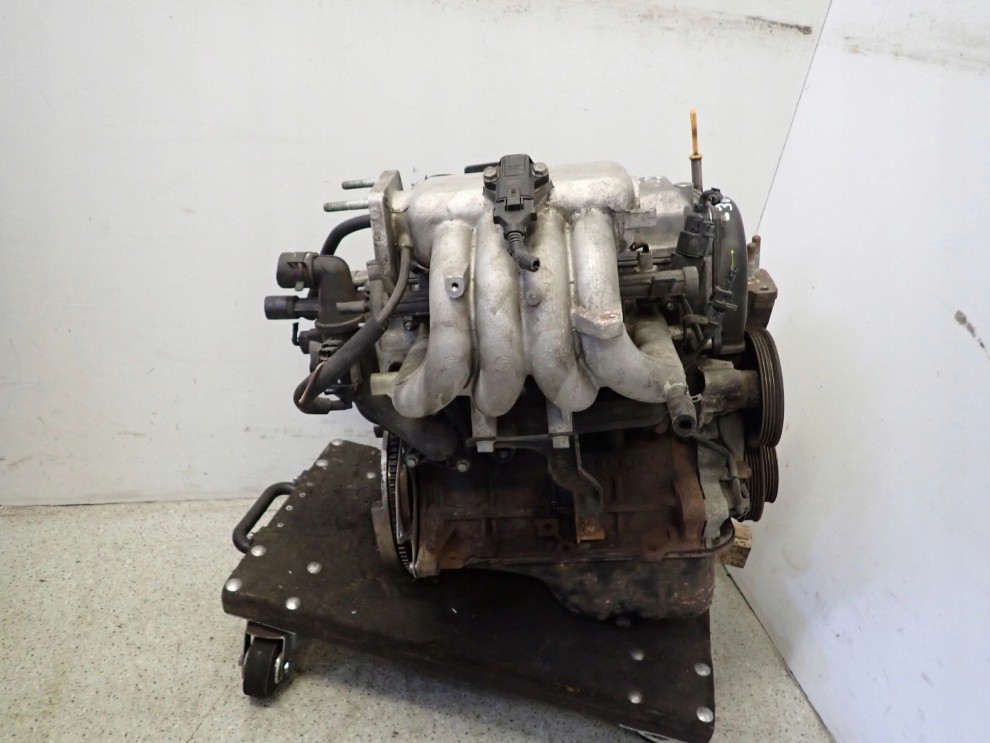 HYUNDAI GETZ 1.1i BENZYNA 06- SILNIK MOTOR G4HG 12/13