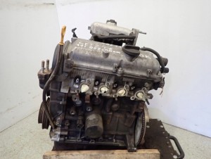 HYUNDAI GETZ 1.1i BENZYNA 06- SILNIK MOTOR G4HG 6/13 MINIATURA