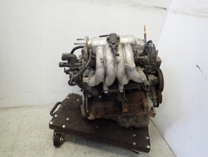 HYUNDAI GETZ 1.1i BENZYNA 06- SILNIK MOTOR G4HG 11/13 MINIATURA