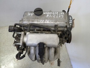 HYUNDAI GETZ 1.1i BENZYNA 06- SILNIK MOTOR G4HG 13/13 MINIATURA