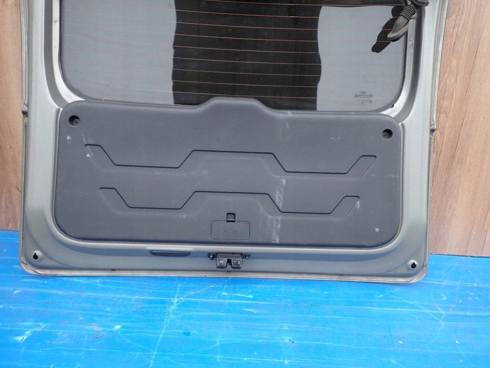 KIA SOUL I 09-11 KLAPA BAGAŻNIKA SZYBA IM 13/13