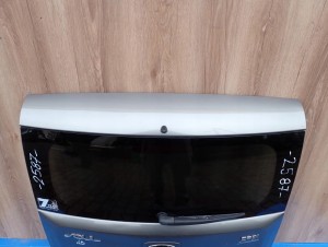 KIA SOUL I 09-11 KLAPA BAGAŻNIKA SZYBA IM 2/13 MINIATURA