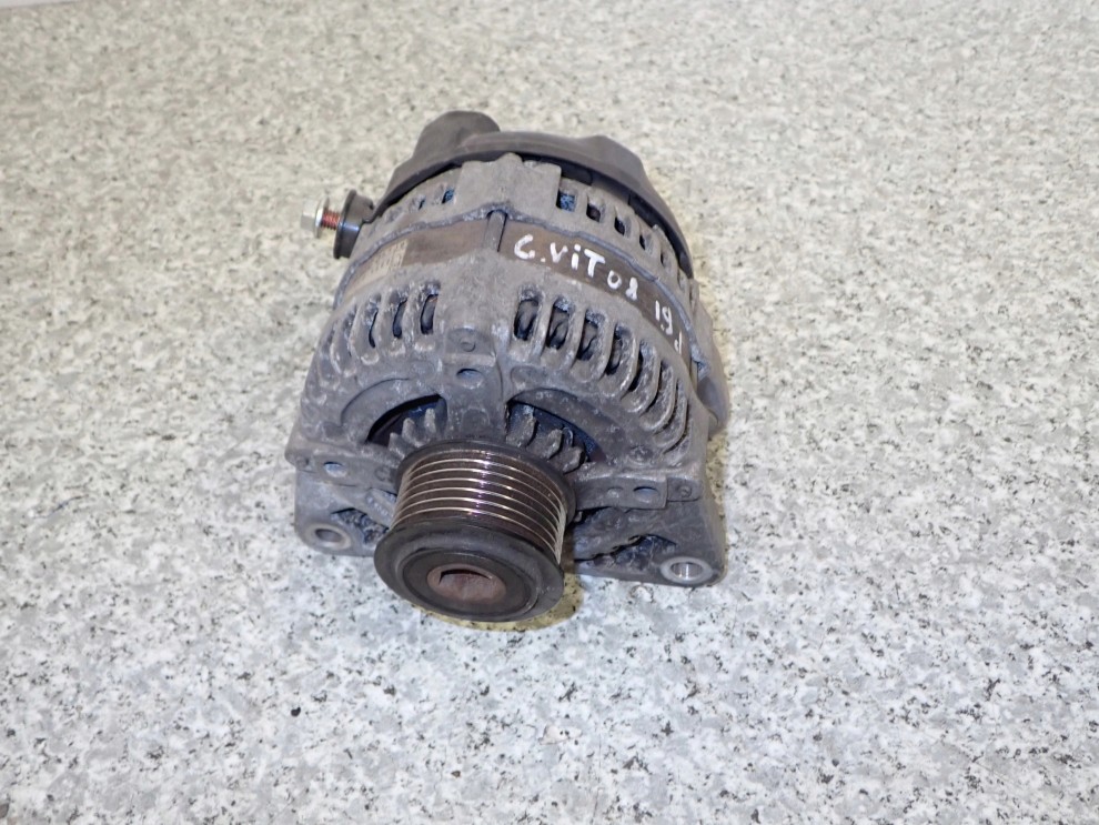 SUZUKI GRAND VITARA II 1.9 DDIS DIESEL ALTERNATOR 2/6