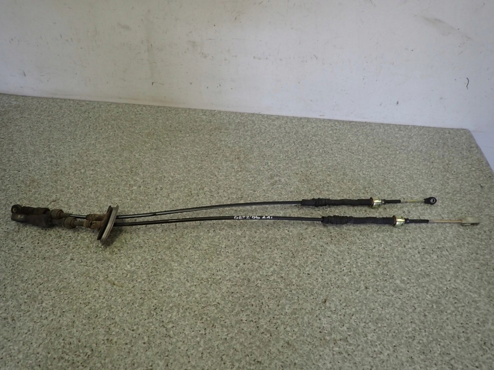 HYUNDAI GETZ 02- 1.1i LINKI ZMIANY BIEGÓW 1/8
