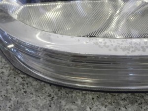 NISSAN ALMERA TINO 03-06 REFLEKTOR PRZEDNI PRAWA LAMPA PRZÓD 4/9 MINIATURA