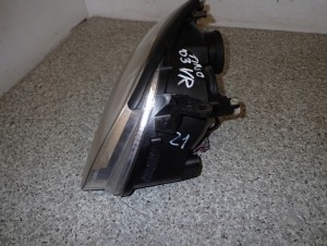 NISSAN ALMERA TINO 03-06 REFLEKTOR PRZEDNI PRAWA LAMPA PRZÓD 6/9 MINIATURA