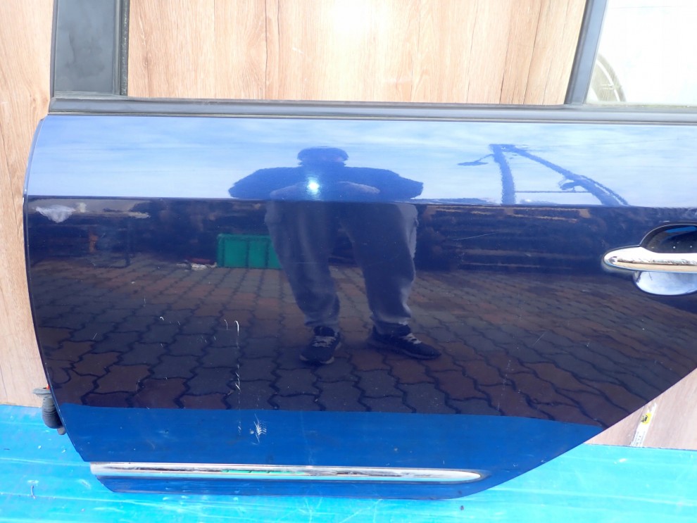 KIA CARENS III 06-11 DRZWI TYLNE LEWE K5 3/13
